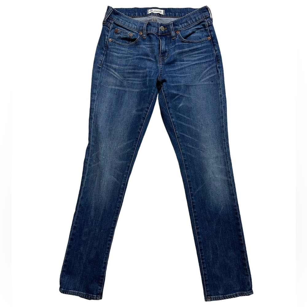 Madewell slim boyjean size 25